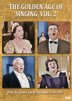 The Golden Age of Singing, Vol.2